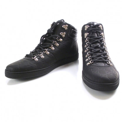 Gucci Neoprene Guccissima Men's High Top Sneakers 10 1 of 9