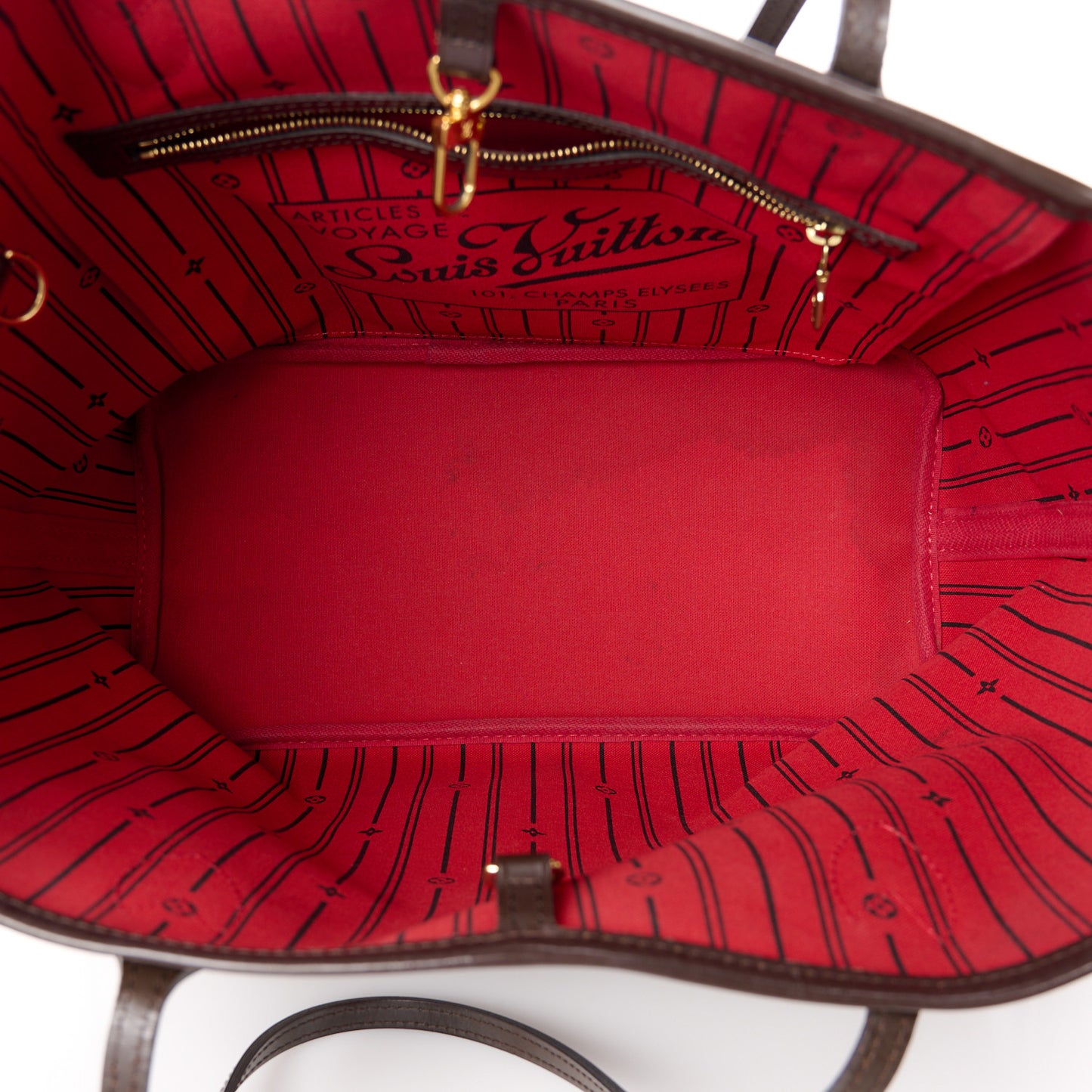 Damier Ebene Neverfull MM