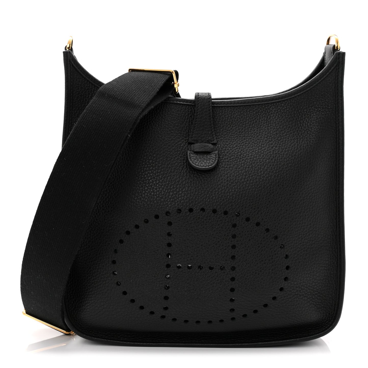 Taurillon Clemence Evelyne III PM Black