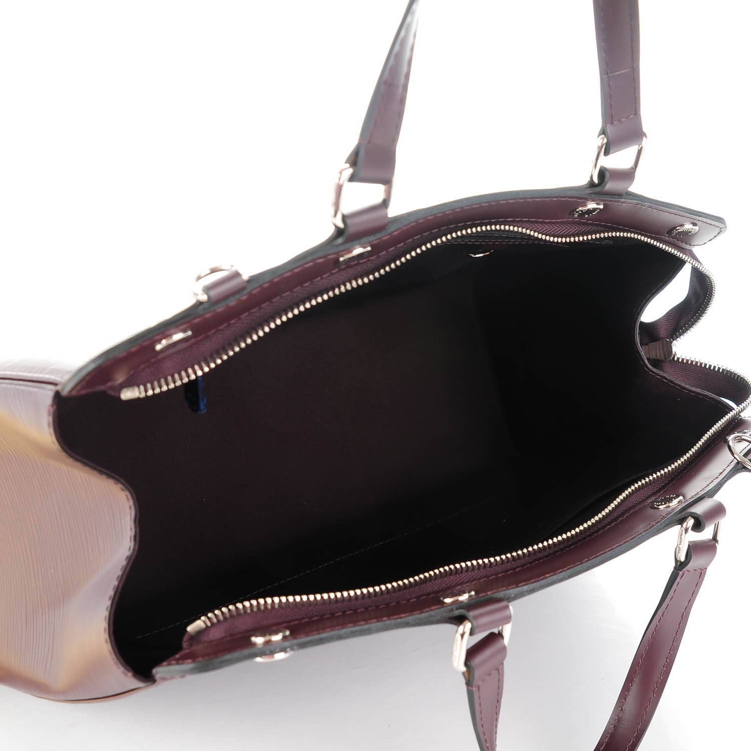 Louis Vuitton Epi Brea MM Quetsche 5 of 7