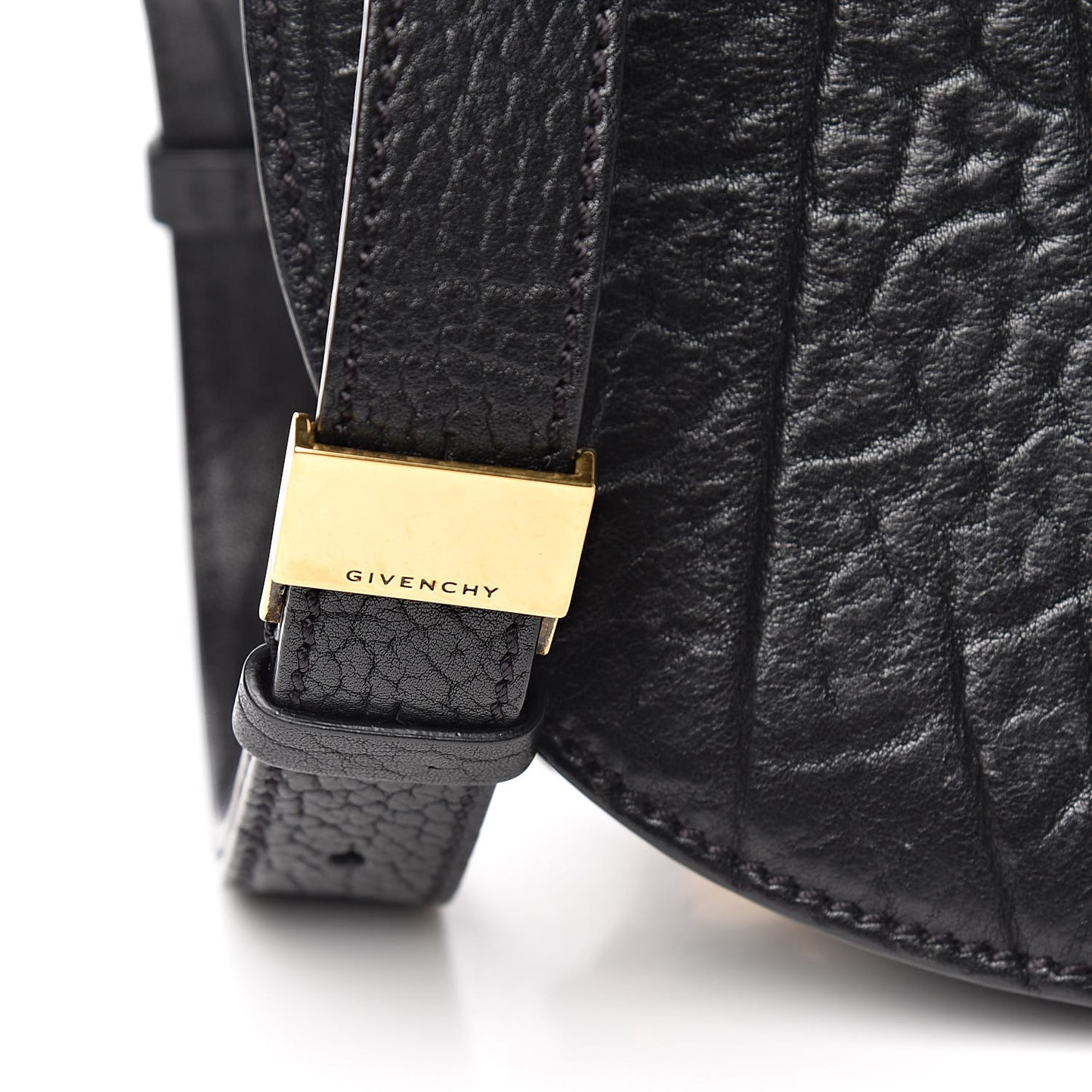 Bullhide Mini Infinity Saddle Bag Black