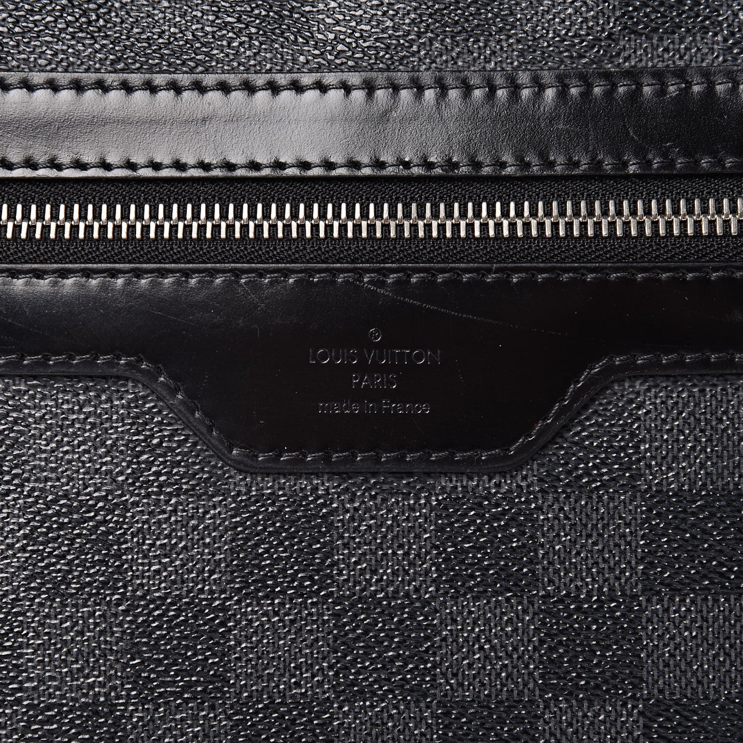 Damier Graphite District GM