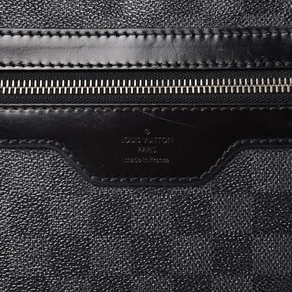 Louis Vuitton Damier Graphite District GM 11 of 13