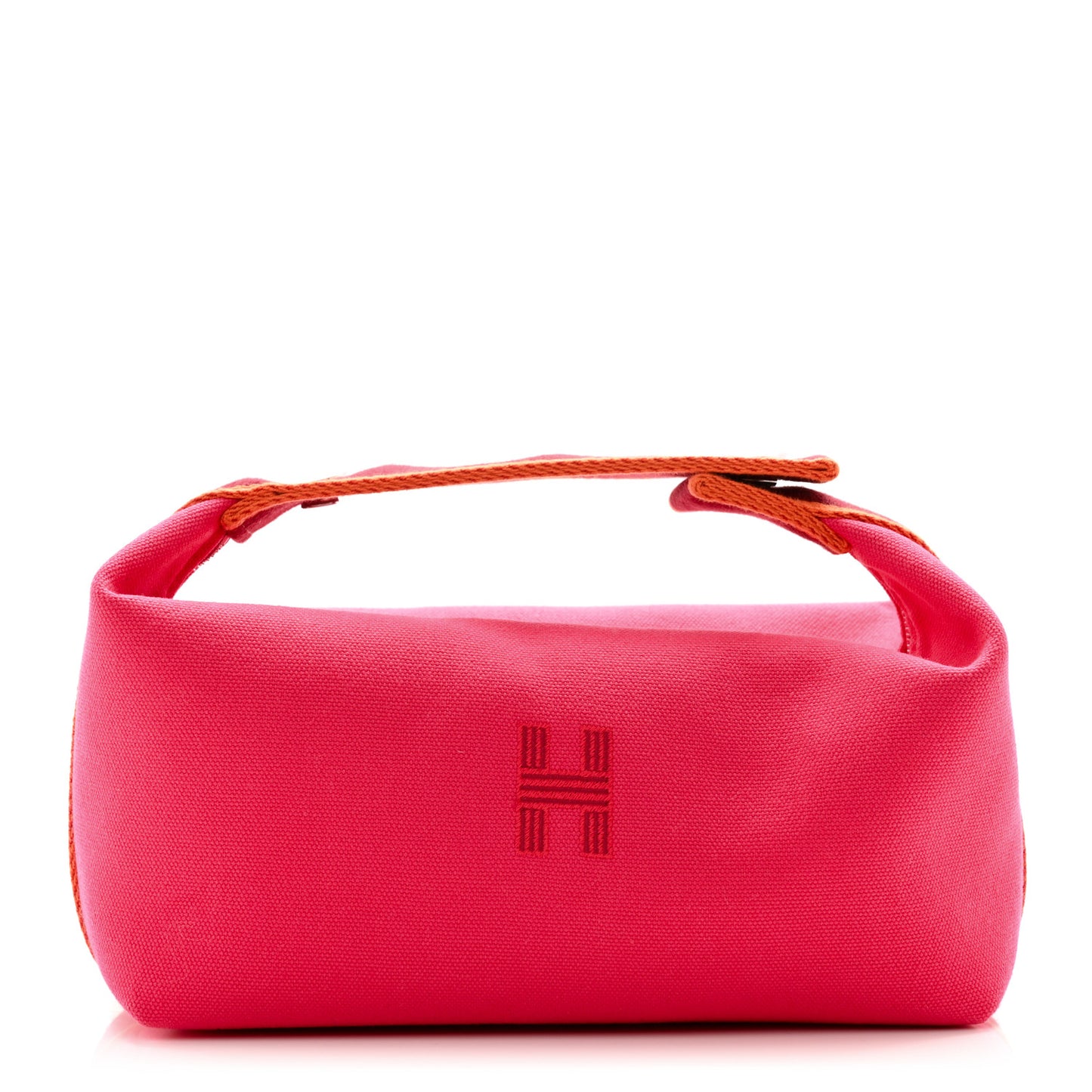 Canvas Small Bride-A-Brac Pouch Hibiscus
