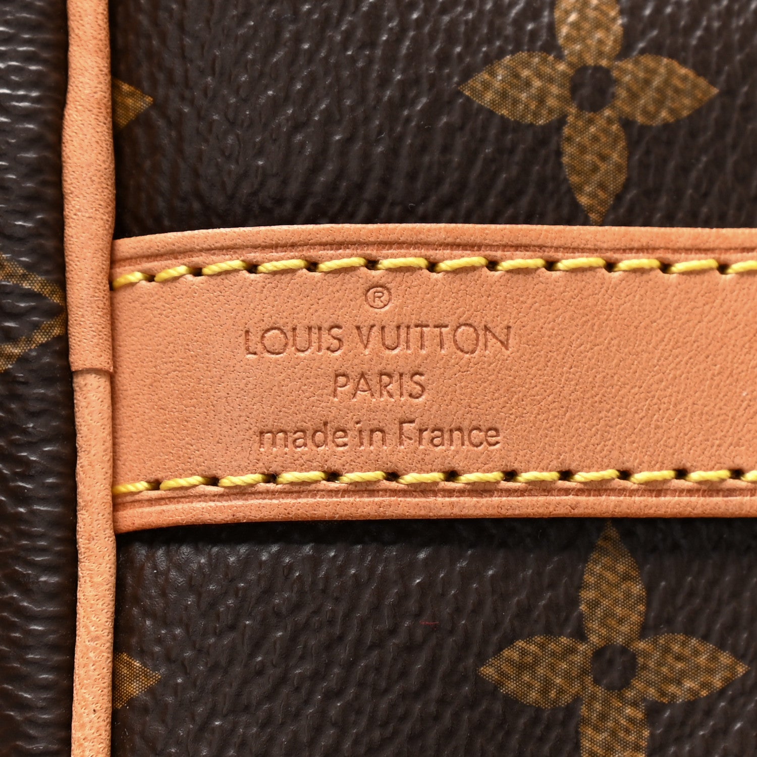 Louis Vuitton Monogram Speedy Bandouliere 25 8 of 10