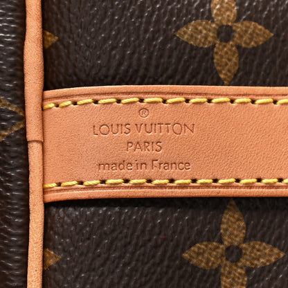 Louis Vuitton Monogram Speedy Bandouliere 25 8 of 10