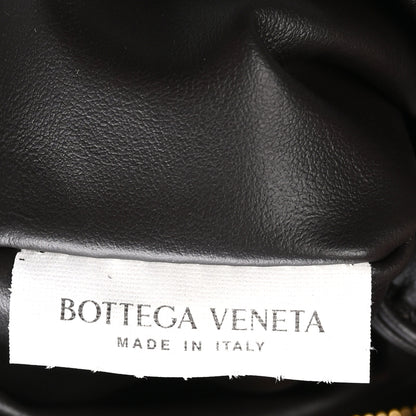 Bottega Veneta Calfskin Intrecciato Small Hop Fondant 6 of 11