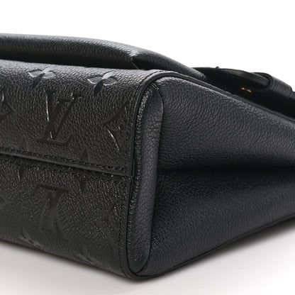 Louis Vuitton Empreinte Vavin PM Black 9 of 10