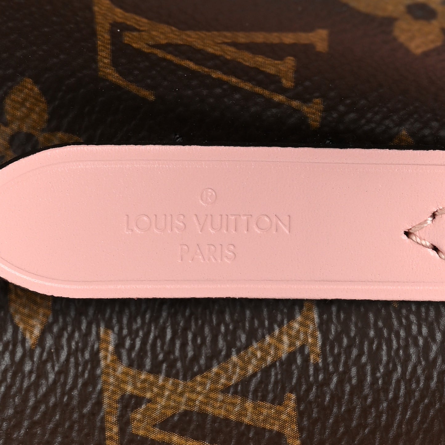Monogram Neonoe MM Rose Poudre