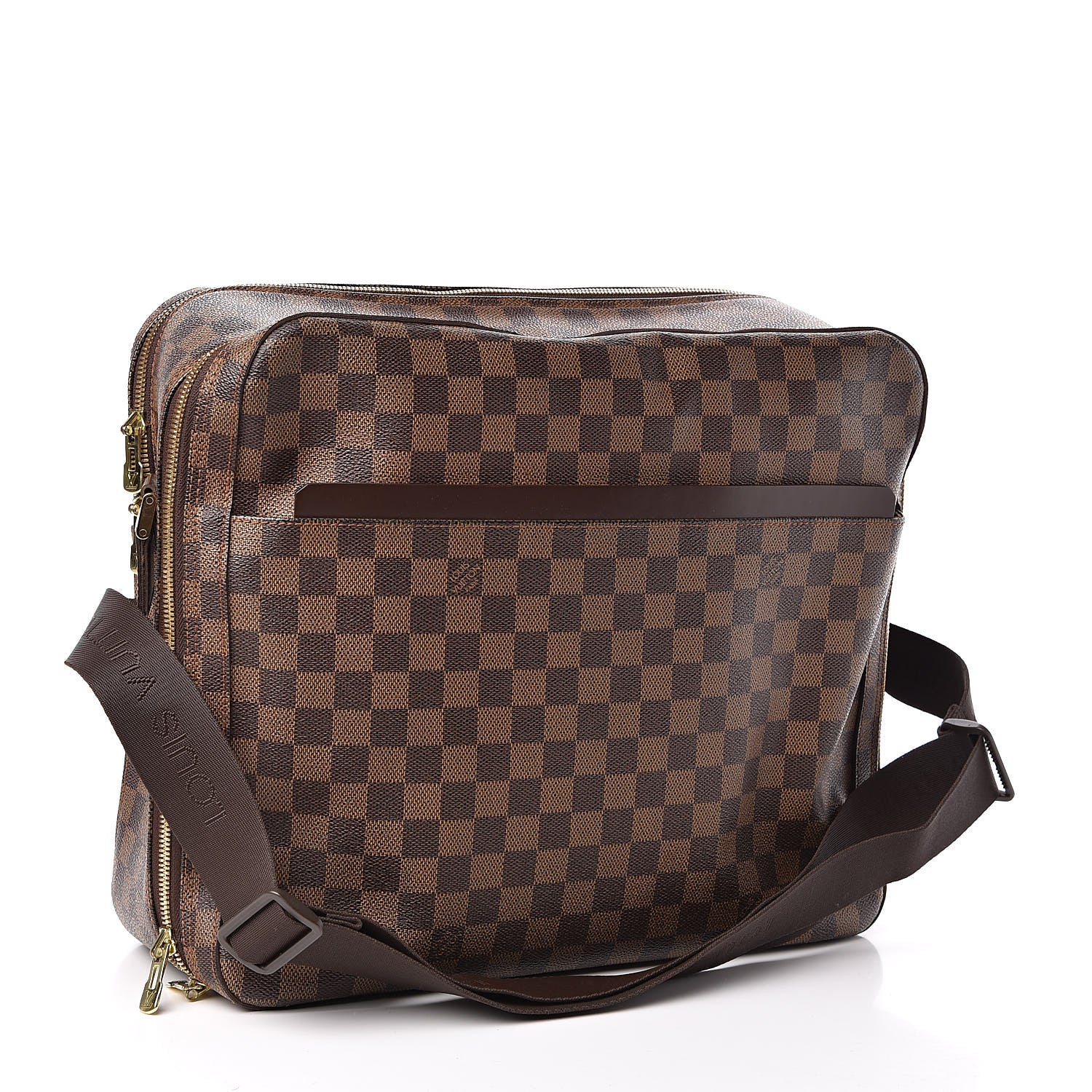 Louis Vuitton Damier Ebene Dorsoduro Messenger 3 of 10