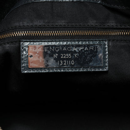 Balenciaga Agneau Work Anthracite 5 of 7