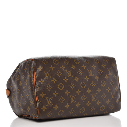 Louis Vuitton Monogram Speedy 30 4 of 12