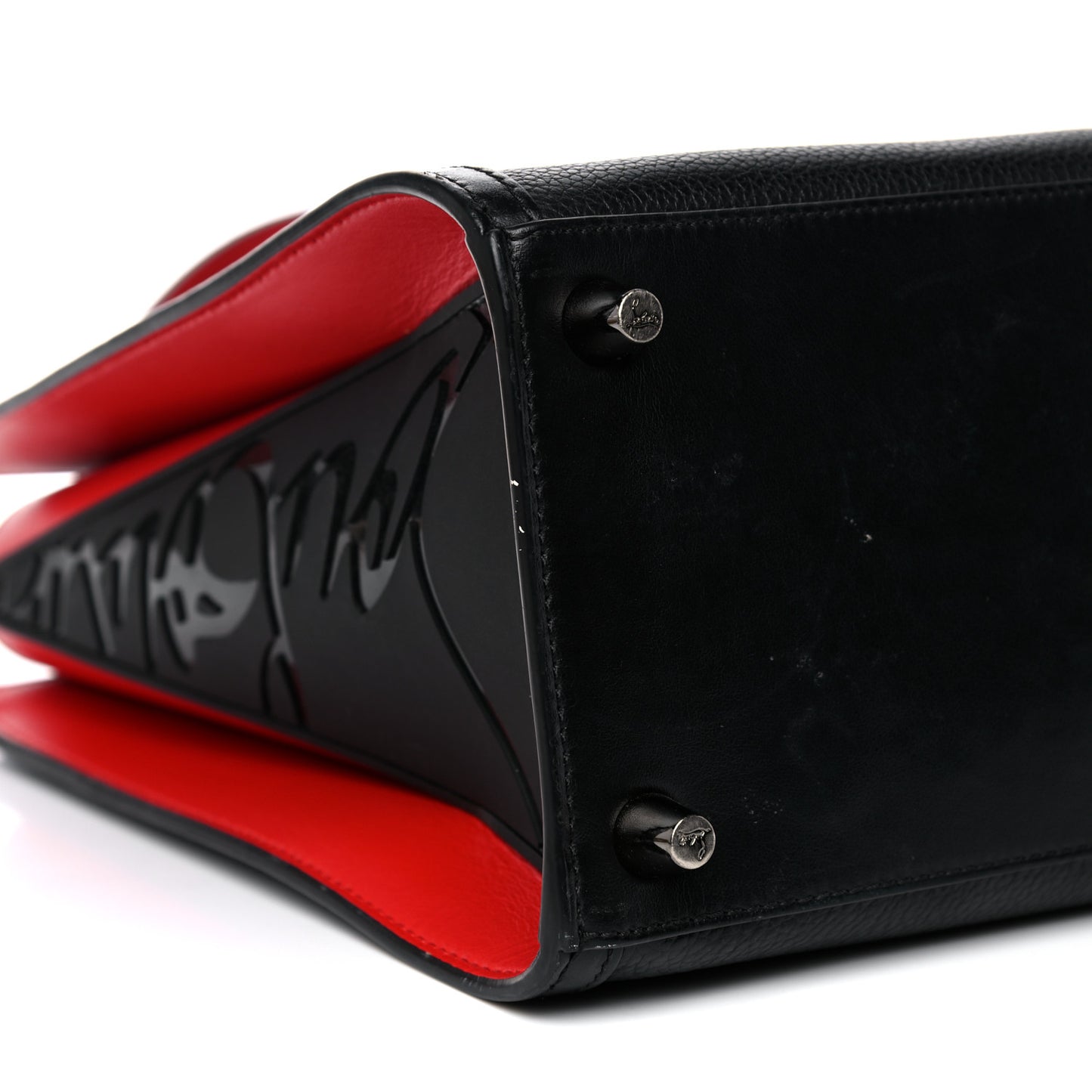 Calfskin Medium Paloma Black