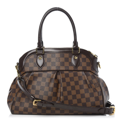 Louis Vuitton Damier Ebene Trevi PM 1 of 11