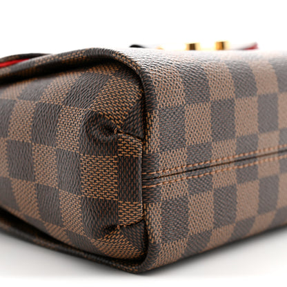 Louis Vuitton Damier Ebene Croisette 8 of 9