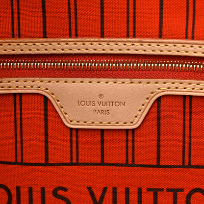 Louis Vuitton Monogram Neo Neverfull MM Cherry 6 of 12