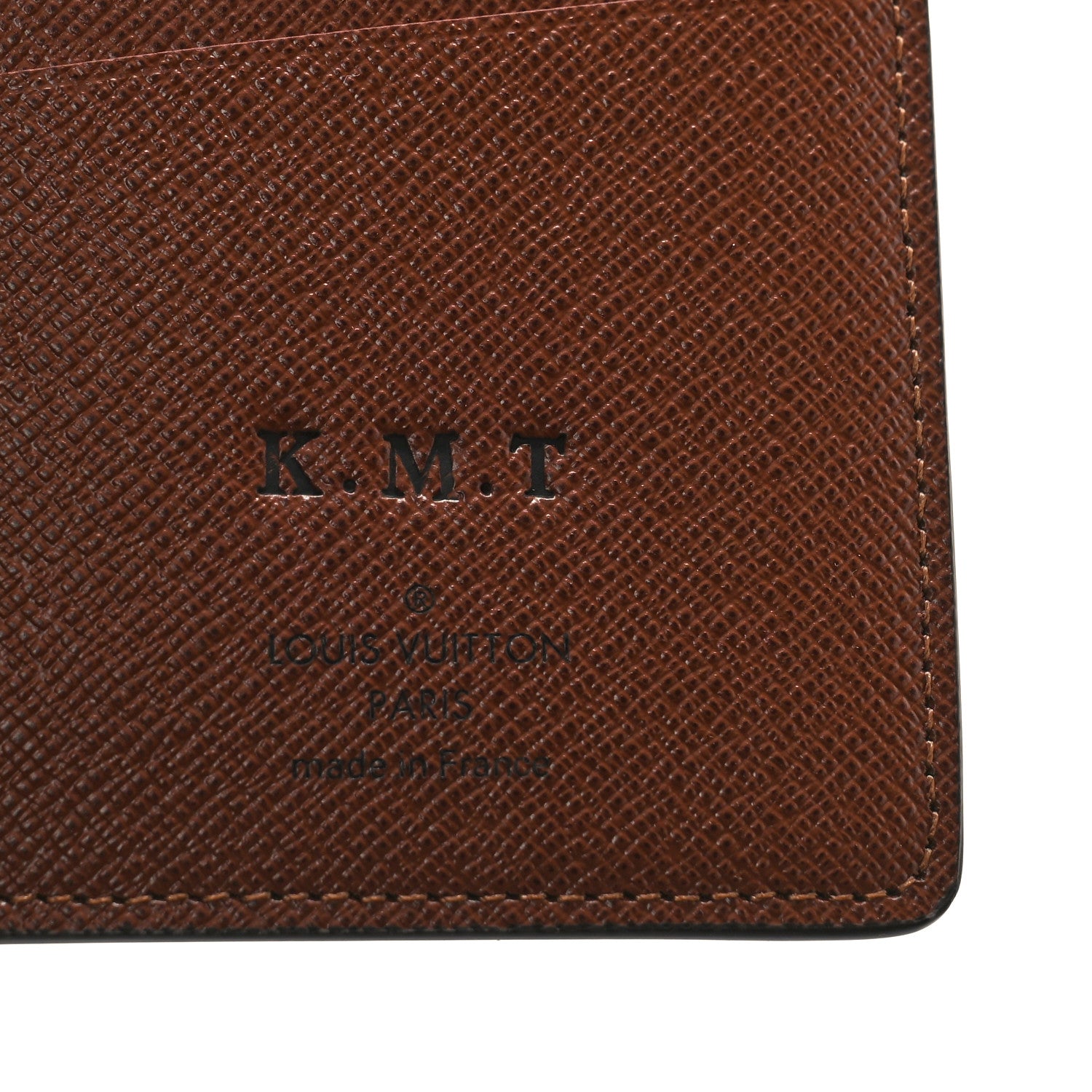 Louis Vuitton Monogram Brazza Wallet 6 of 8