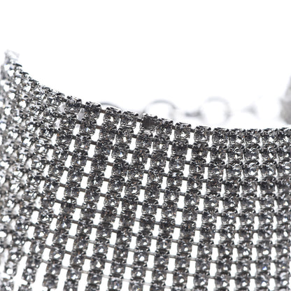 Gucci Crystal Fringe GG Bracelet M 3 of 5