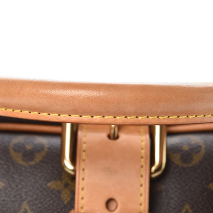 Louis Vuitton Monogram Manhattan GM 16 of 20