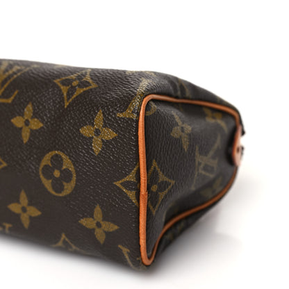 Louis Vuitton Monogram Mini Sac HL Speedy 9 of 11