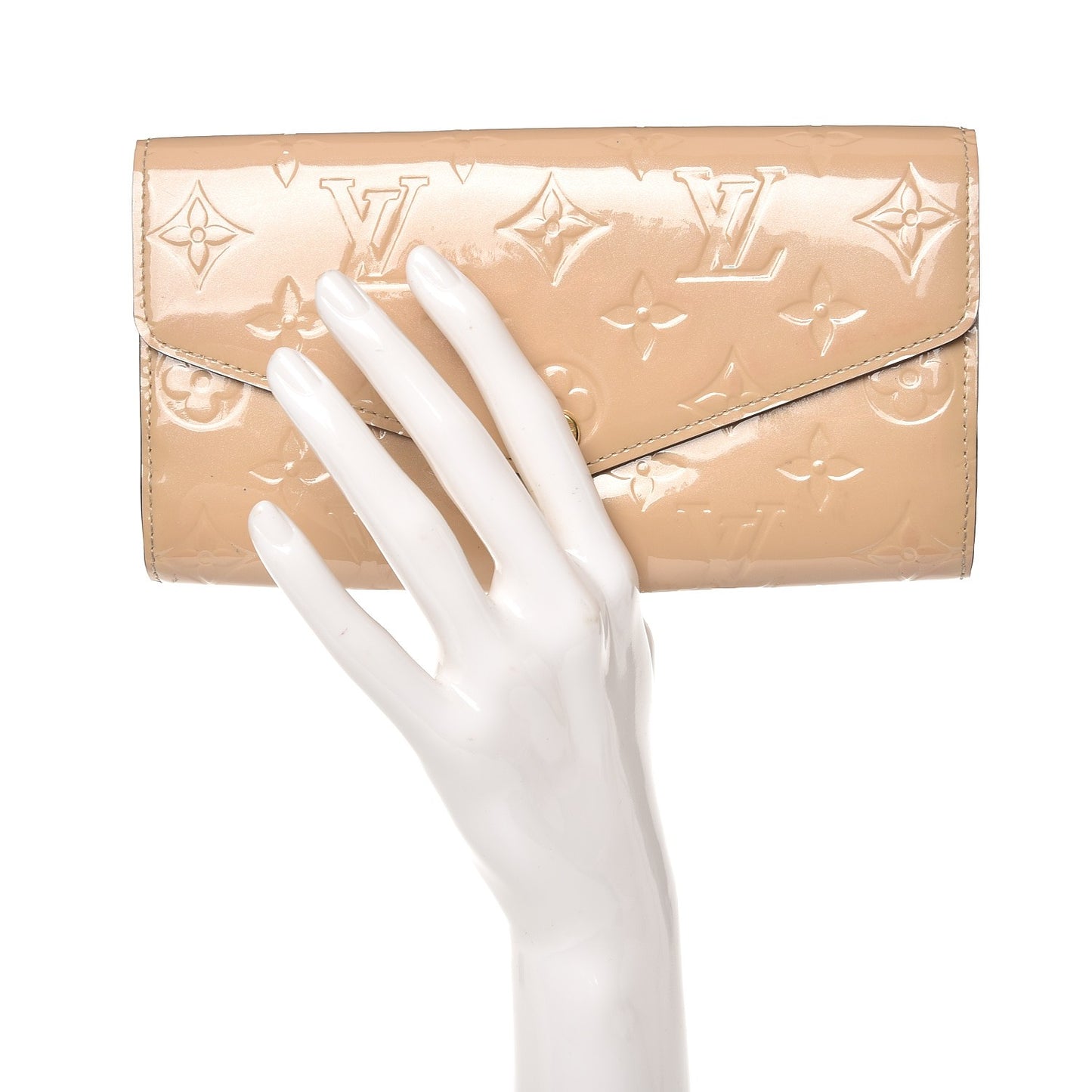 Vernis Sarah Wallet NM Dune