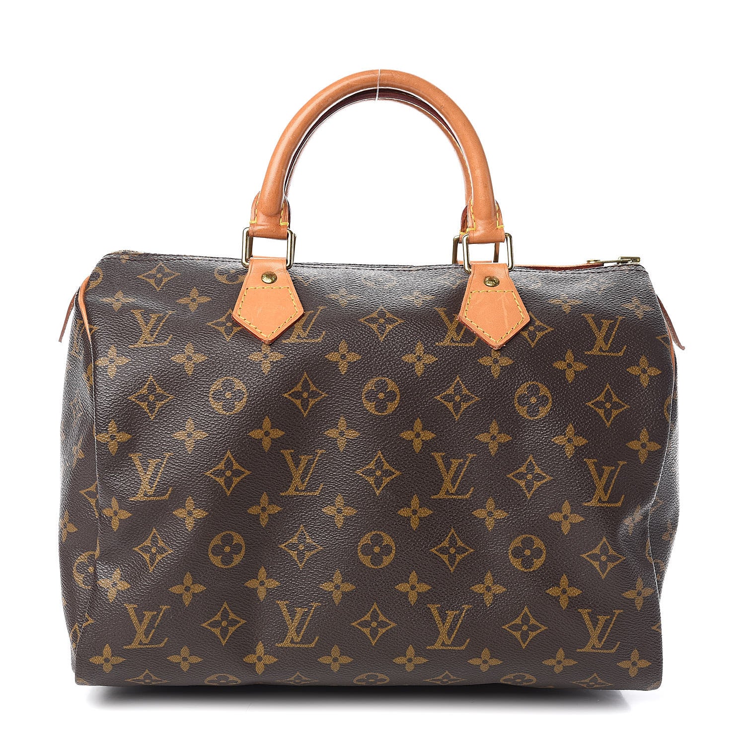 Louis Vuitton Monogram Speedy 30 1 of 13