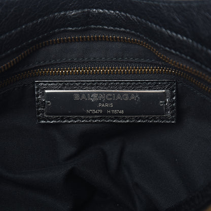 Balenciaga Agneau Classic Hardware City Black 5 of 10