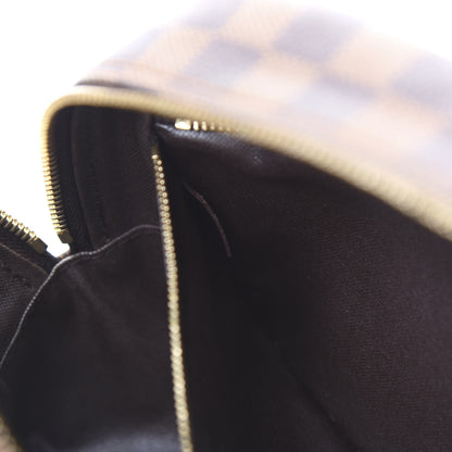 Louis Vuitton Damier Ebene Toiletry Bag 25 9 of 10