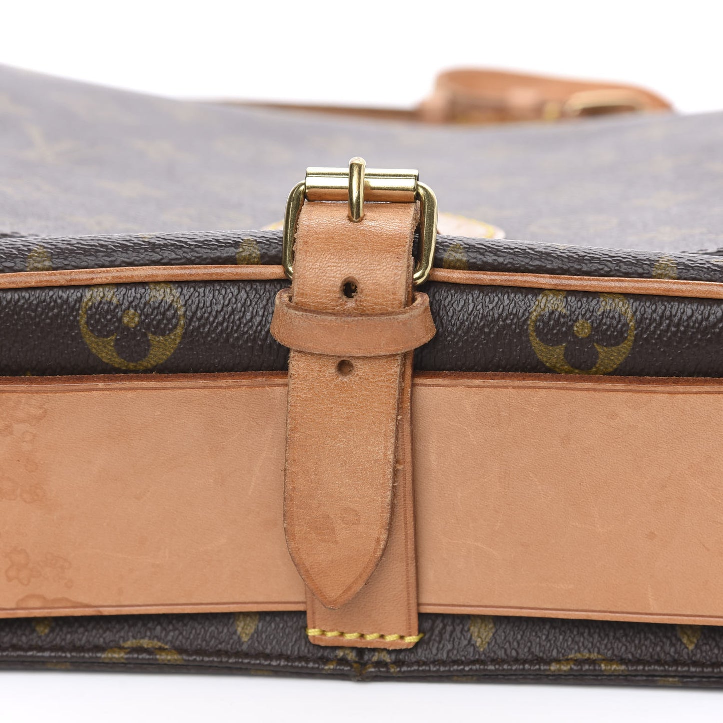 Monogram Cartouchiere 26