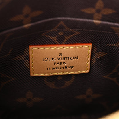 Louis Vuitton Vachetta Monogram Speedy BB 6 of 8
