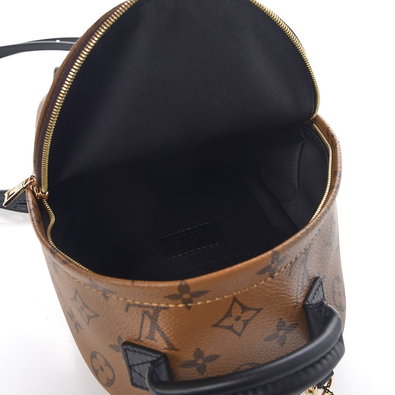 Louis Vuitton Reverse Monogram Palm Springs Backpack Mini 5 of 8