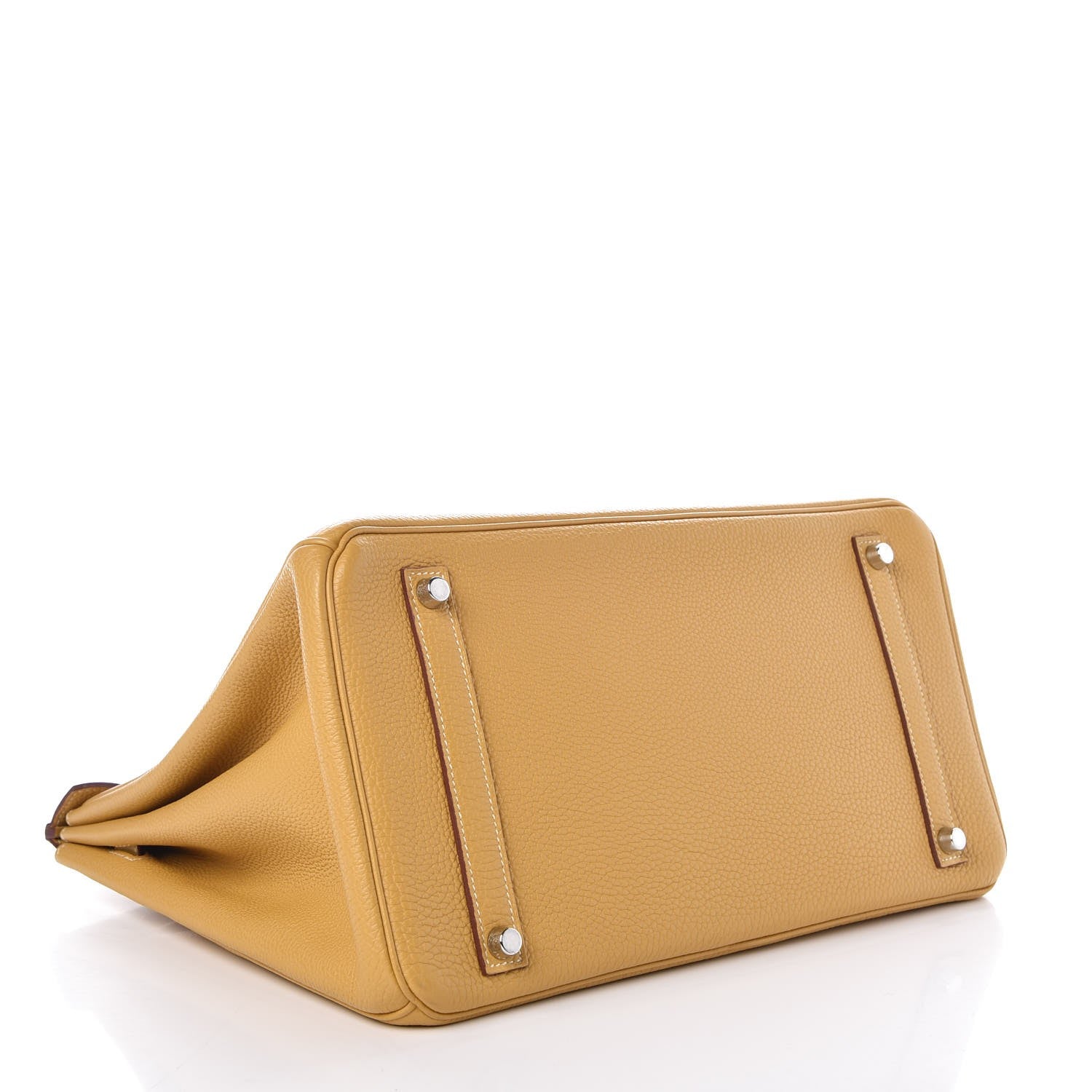 Hermes Togo Birkin 35 Curry 4 of 7