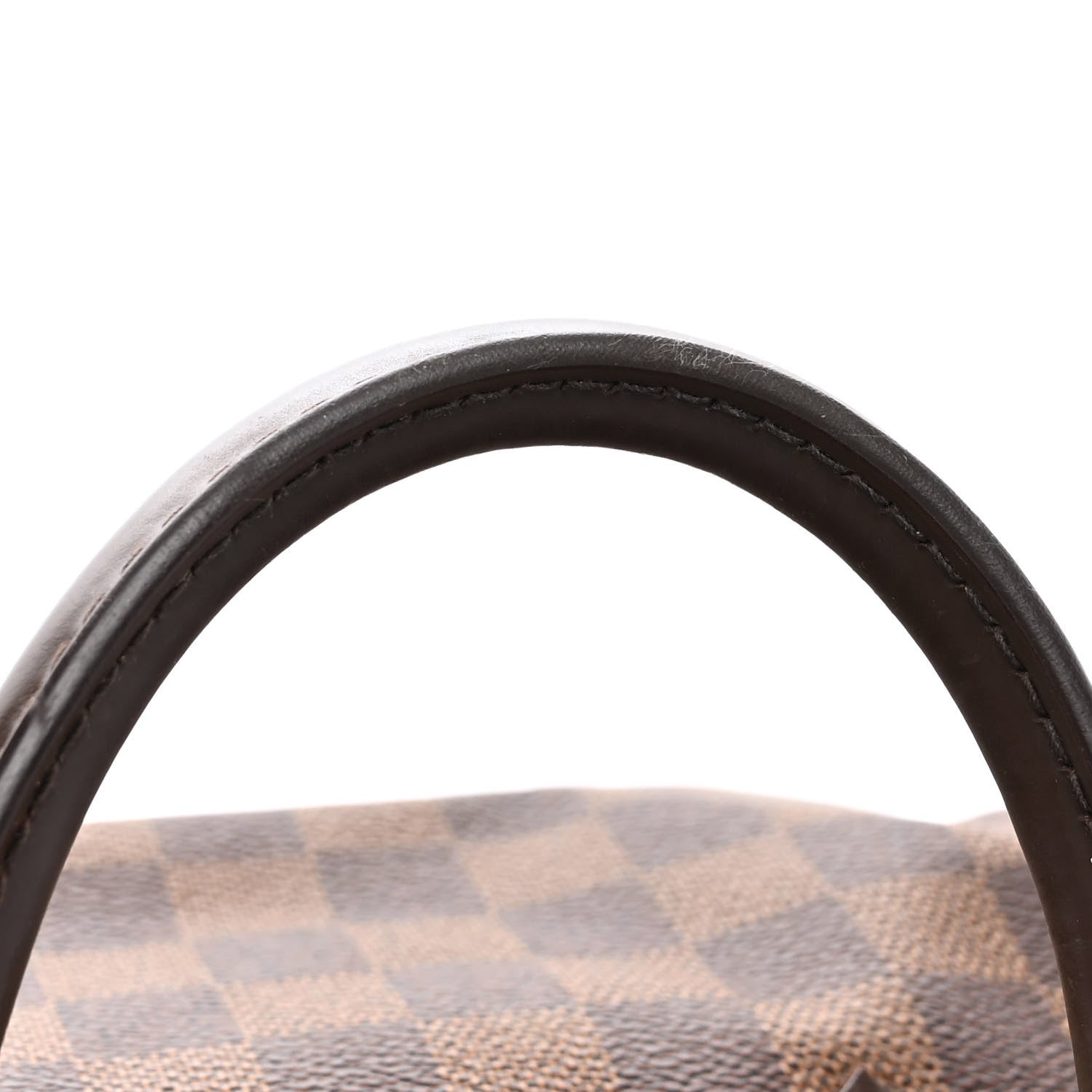 Louis Vuitton Damier Ebene Speedy 25 9 of 9