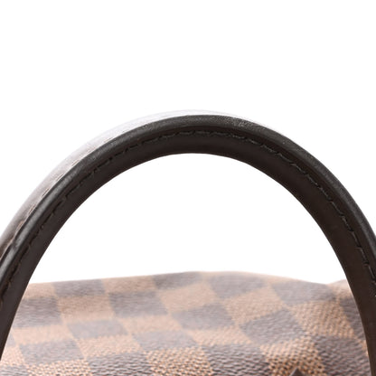 Louis Vuitton Damier Ebene Speedy 25 9 of 9
