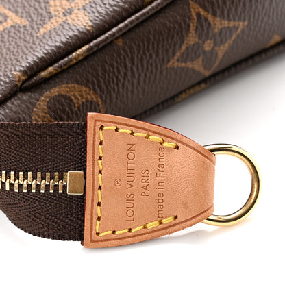 Louis Vuitton Monogram Pochette Accessories NM 6 of 9