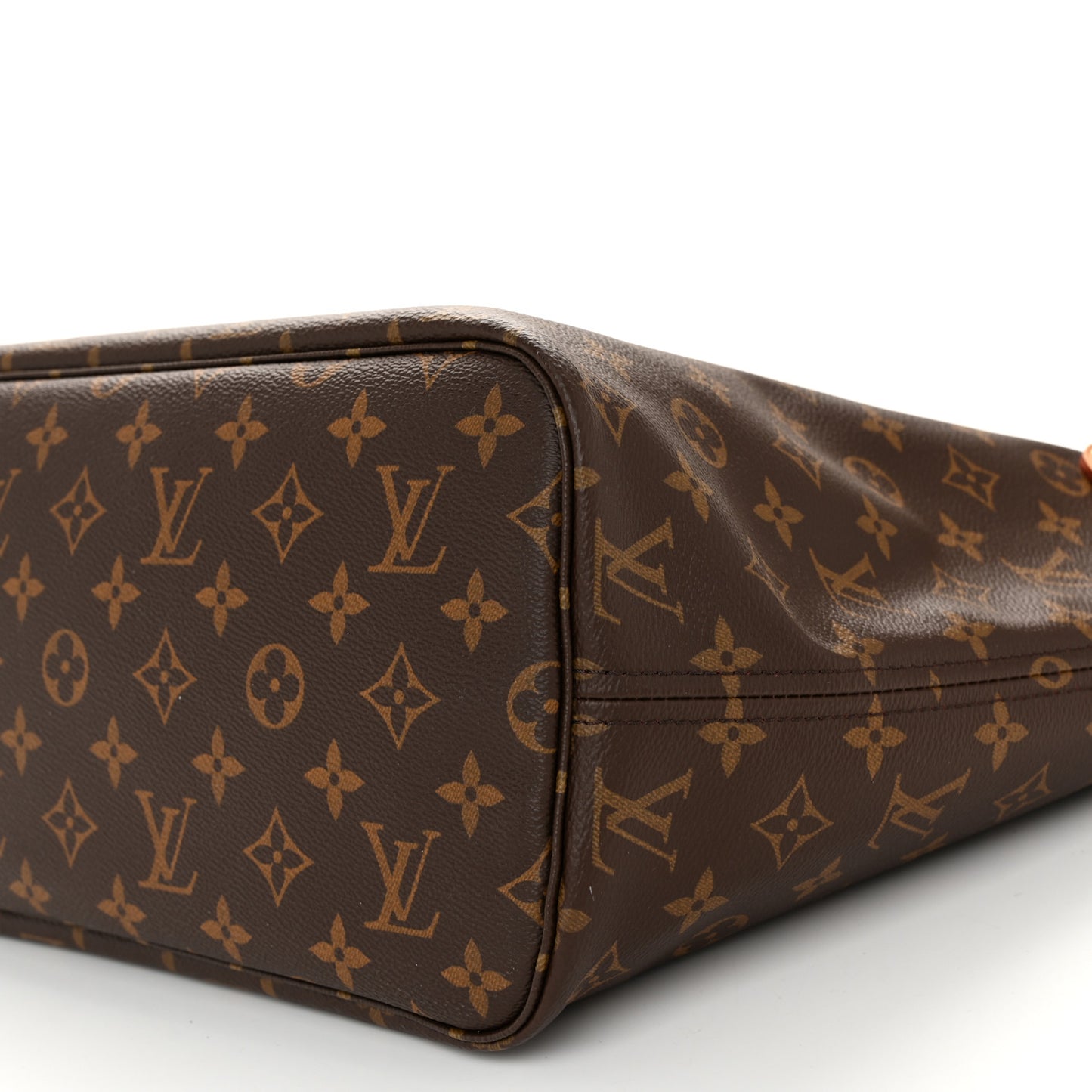 Monogram Neo Neverfull MM Cherry