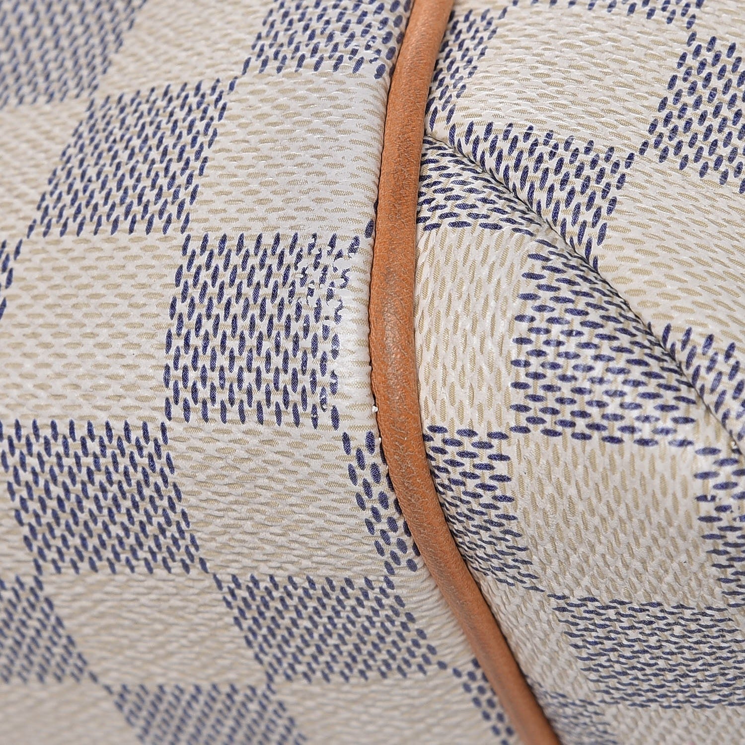 Louis Vuitton Damier Azur Totally MM 12 of 15
