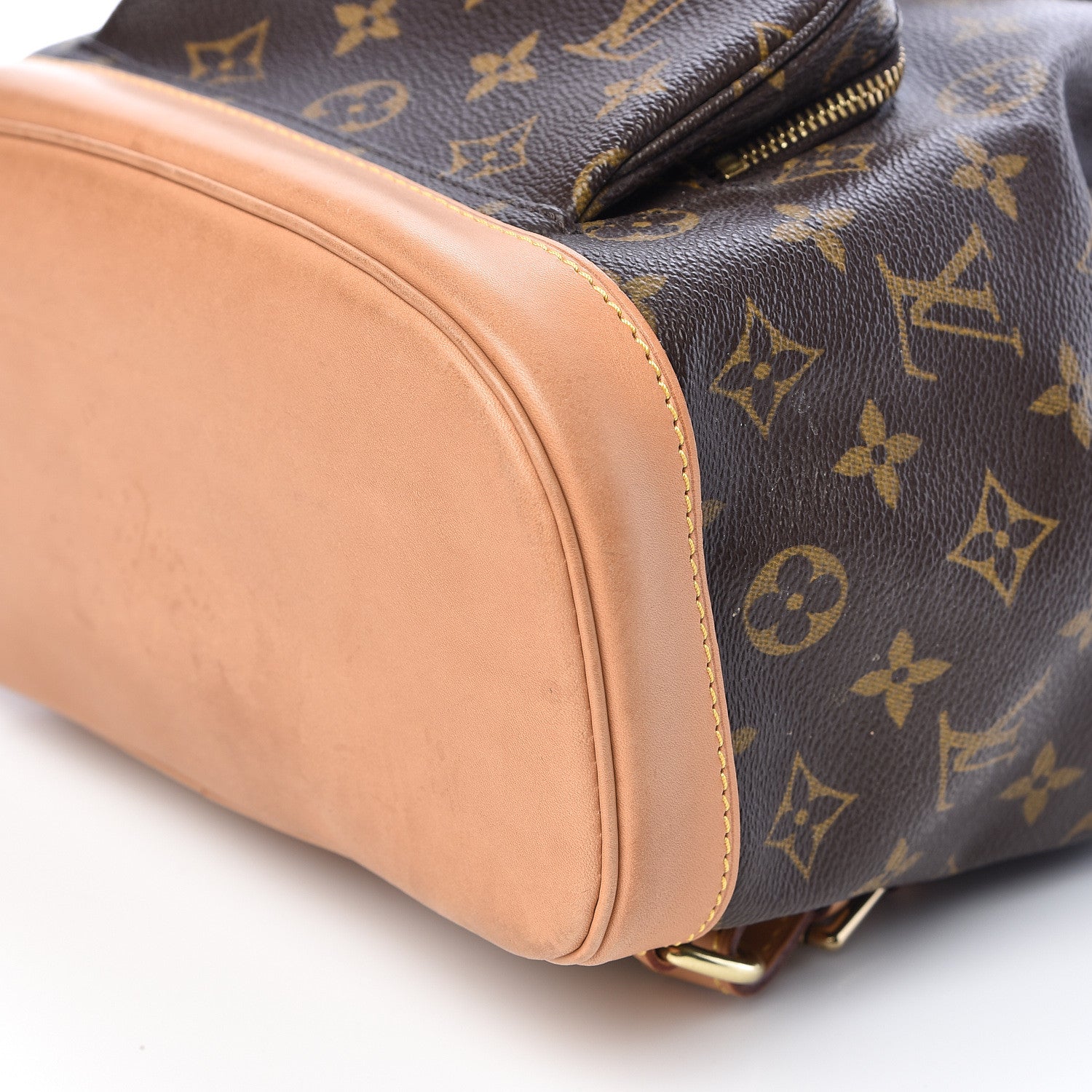 Louis Vuitton Monogram Montsouris MM Backpack 8 of 9
