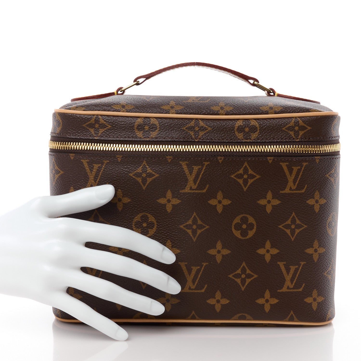 Louis Vuitton Monogram Nice BB 2 of 11