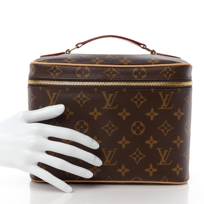 Louis Vuitton Monogram Nice BB 2 of 11