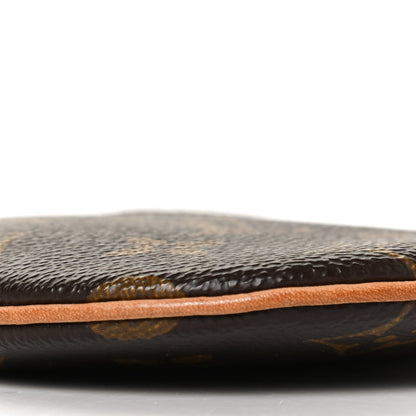 Louis Vuitton Monogram Round Coin Purse 7 of 8