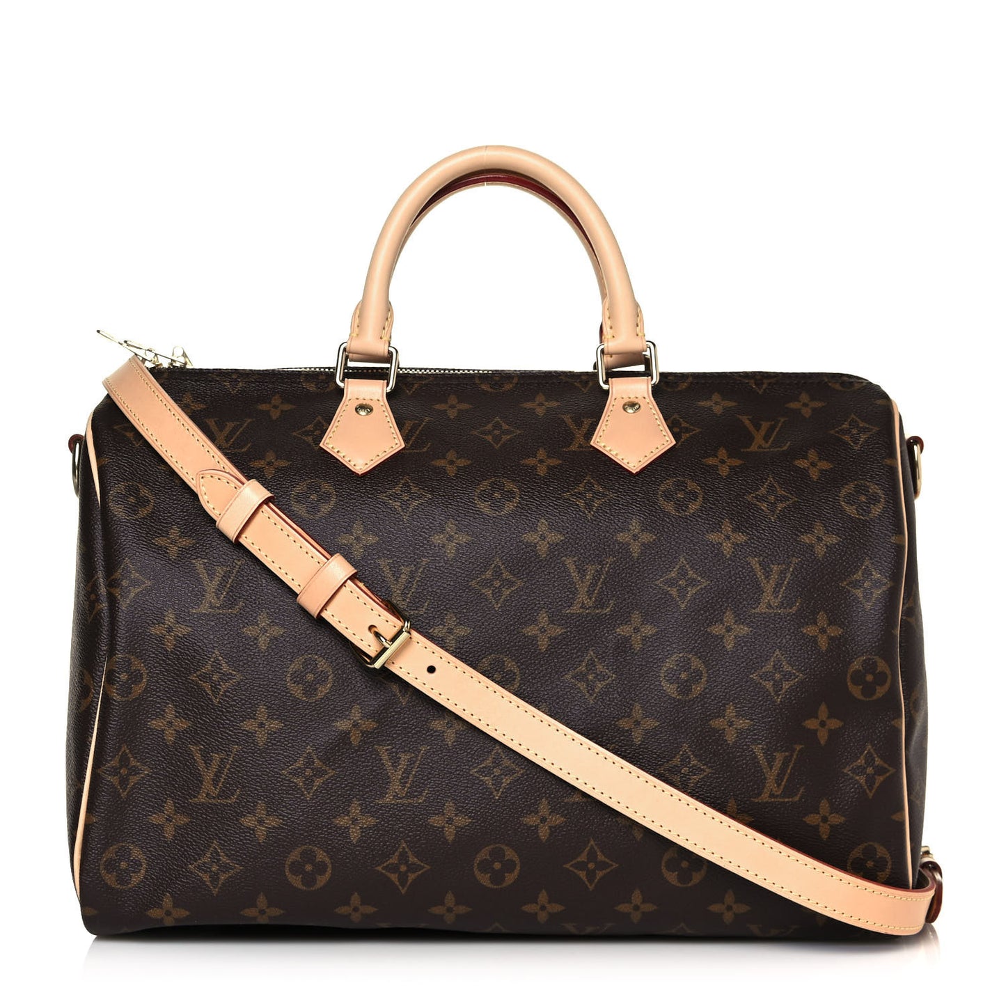 Monogram Speedy Bandouliere 35