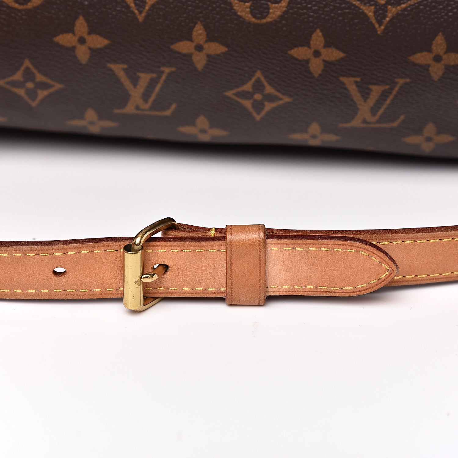 Louis Vuitton Monogram Speedy Bandouliere 40 14 of 17
