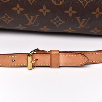 Louis Vuitton Monogram Speedy Bandouliere 40 14 of 17
