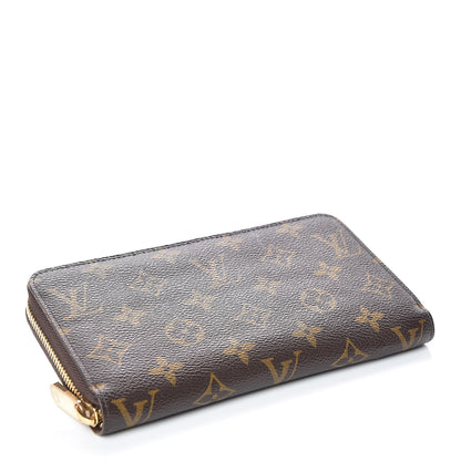 Louis Vuitton Monogram Zippy Wallet 4 of 10