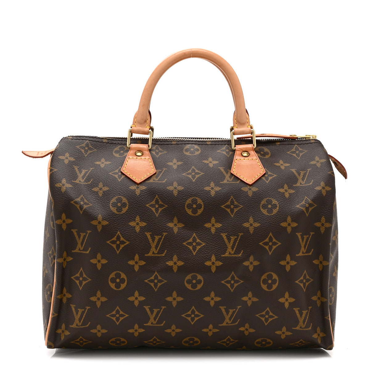 Louis Vuitton Monogram Speedy 30 1 of 10