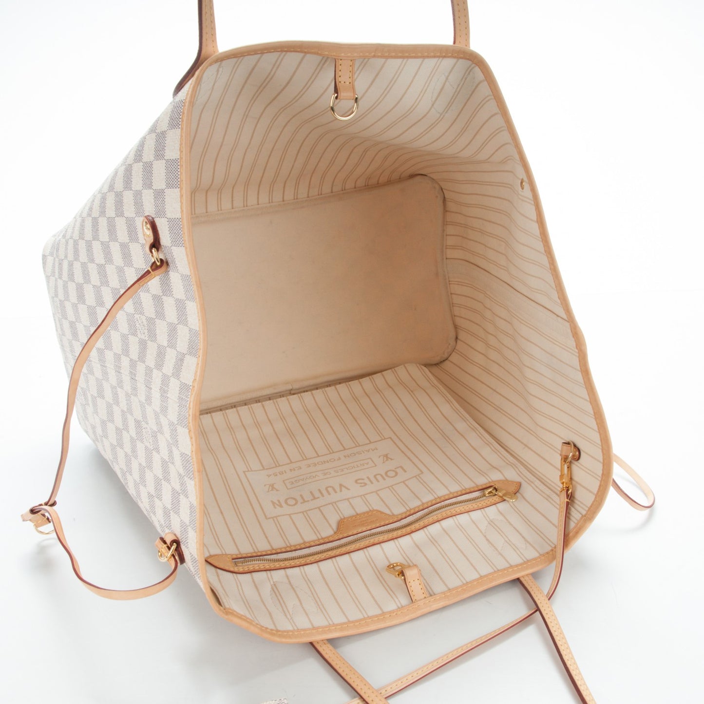 Damier Azur Neo Neverfull GM