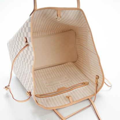Louis Vuitton Damier Azur Neo Neverfull GM 5 of 7