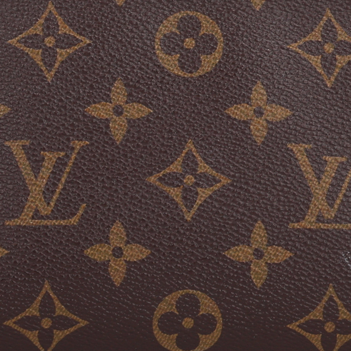 Monogram Cosmetic Pouch