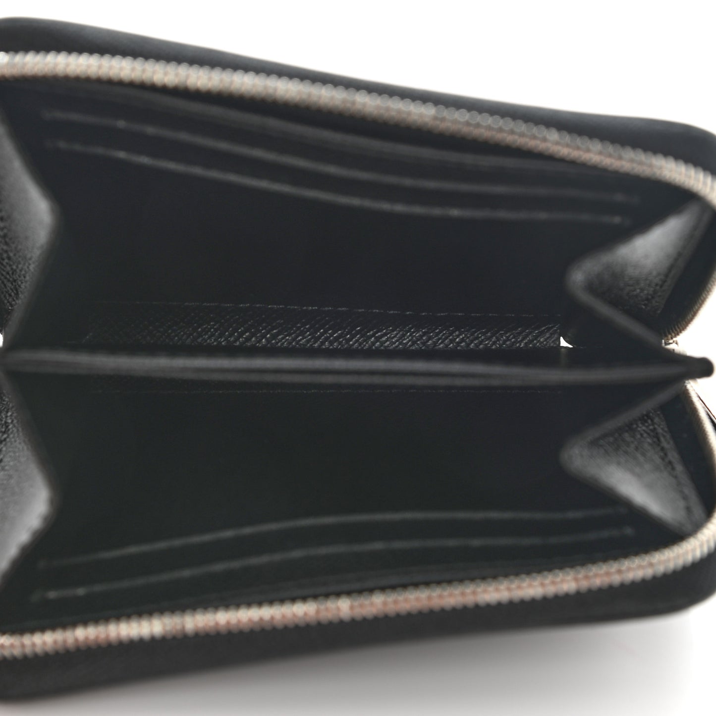 Epi Electric Zippy Coin Purse Black